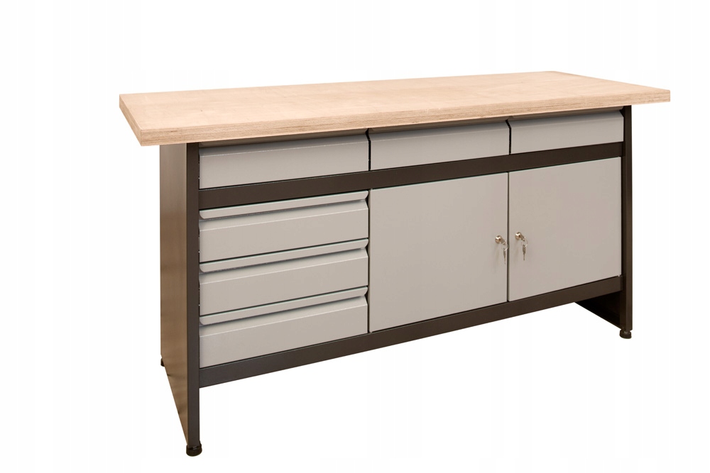 ВЕРСТАК ВІД ВИРОБНИКА СТІЛЬНИЦЯ 40 ММ