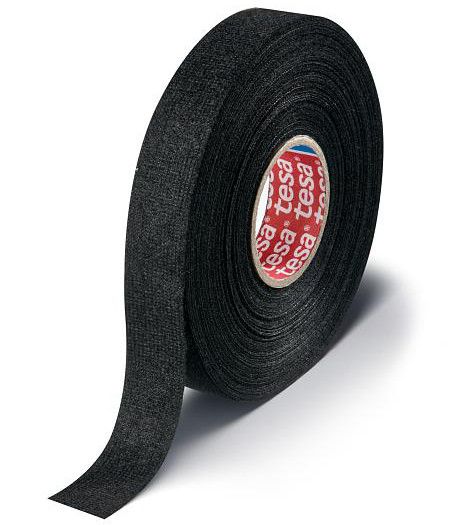 TAŚMA IZOLACYJNA TESA PARCIANA MESZEK 15mm 25m Marka Tesa