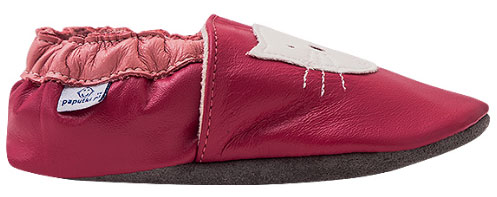 PAPUTKI KAPCIE BUCIKI SKÓRZANE SKÓRA PAPCIE 3045-L Marka Paputki