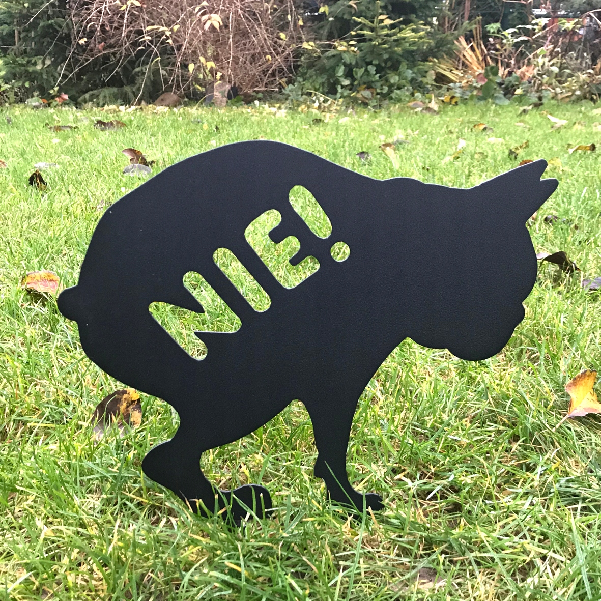 Sprzątaj po swoim psie - Tabliczka znak Pies Kupol