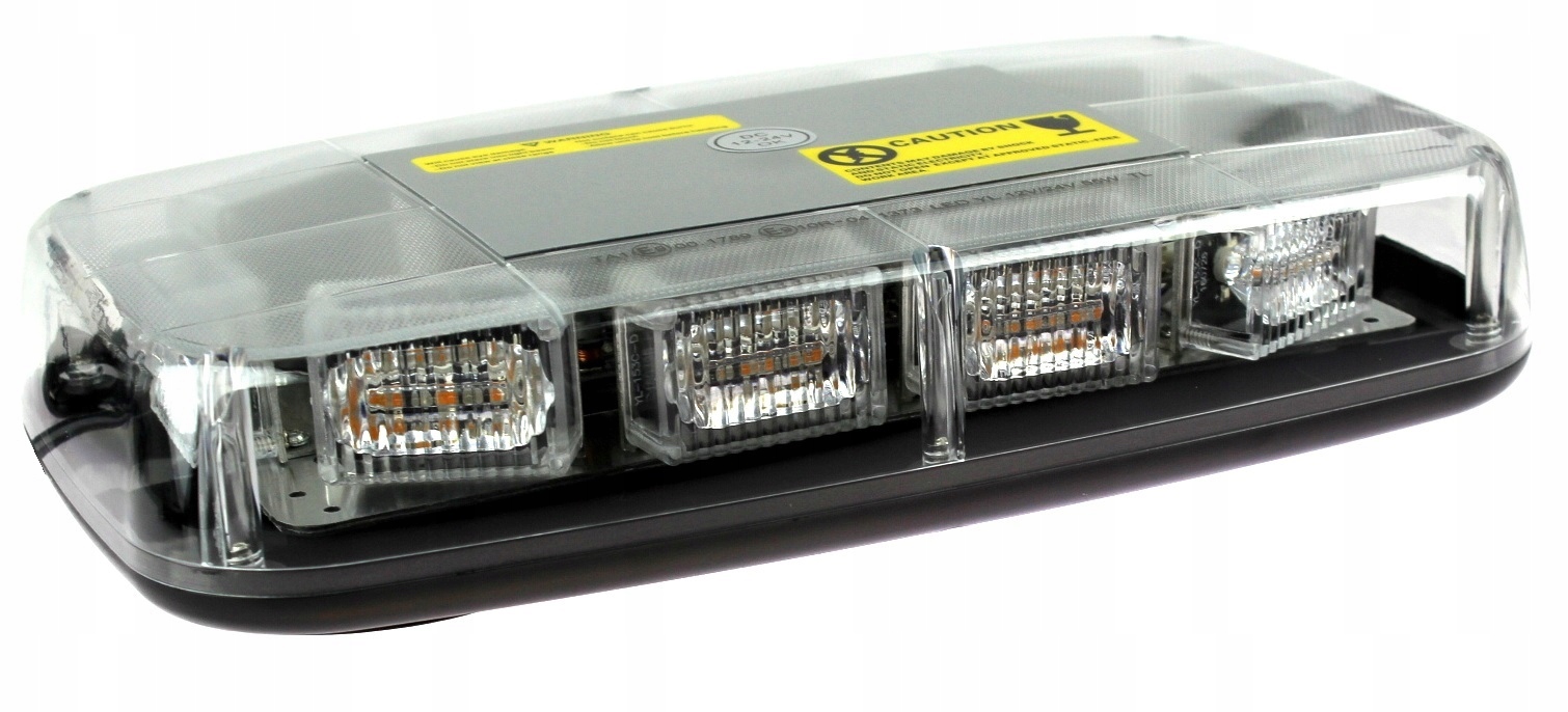 TT.1420 - СВЕТОДИОДНЫЙ ПРЕДУПРЕЖДАЮЩИЙ ЛУЧ ПЕТУХ МАГНИТ СТРОБОСКОП 12V 24V