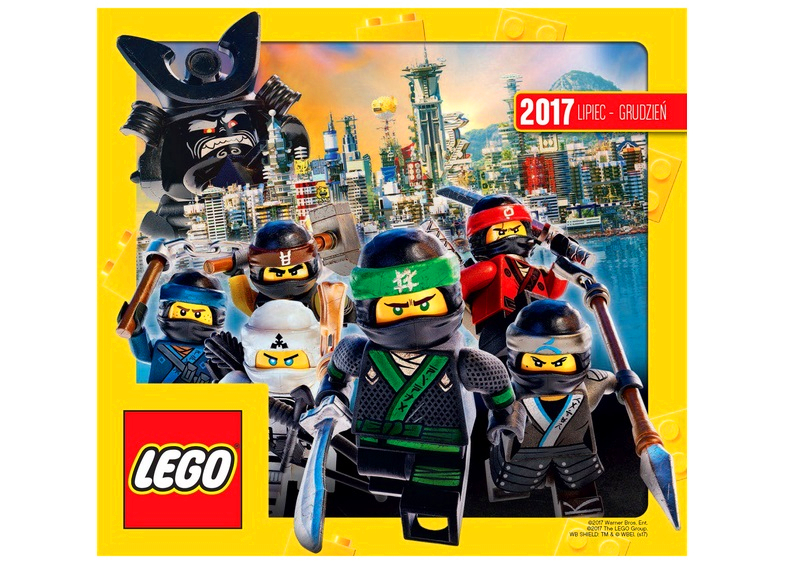 

Lego Nowy Polski Katalog Lipiec Grudzień 2017 Pl