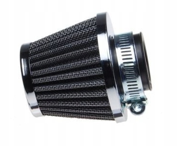 

Filtr Powietrza Stożkowy 48 mm Quad Cross Skuter