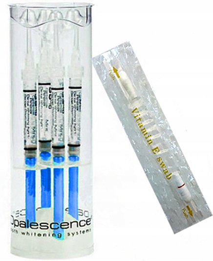 Opalescence 4x%10 Żel Do Wybielania Zębów +1xVIT.E