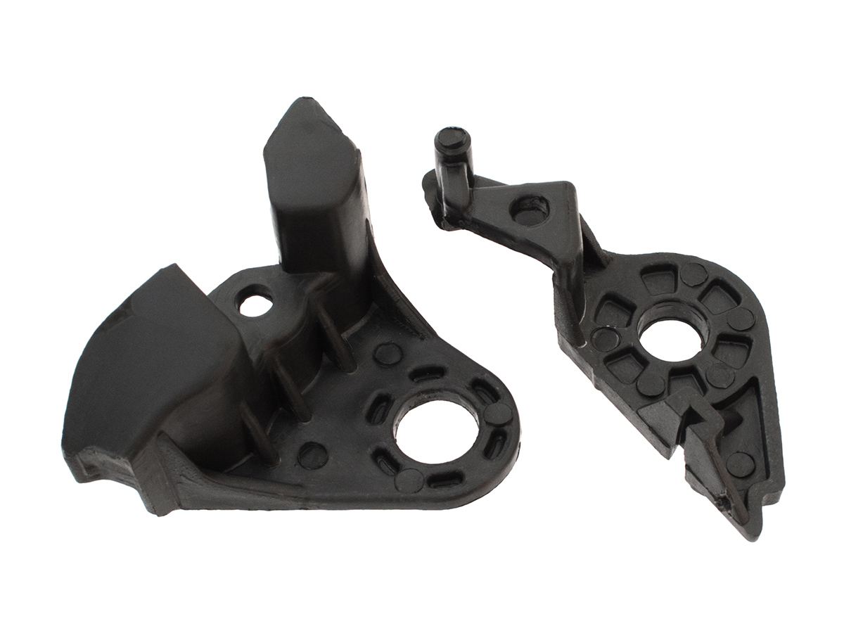 REFLEKTOR ZESTAW NAPRAWCZY PRAWY Citroen C4 04-10 Strona zabudowy prawa