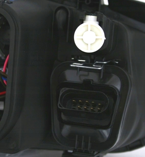 GOLF IV MK4 LAMPY reflektory halogeny przod BLACK Typ samochodu Samochody osobowe