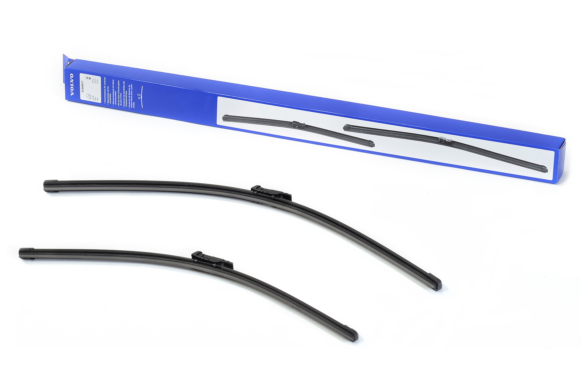 PIORA WYCIERACZEK VOLVO V40 2013 V40CC ORYGINAL