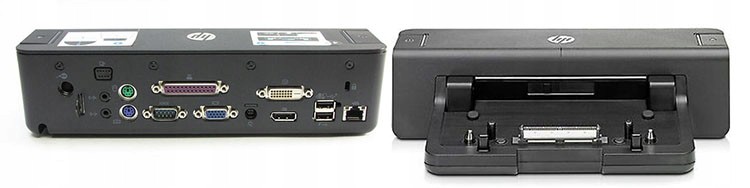 HP STACJA DOKUJĄCA 575324-002 EliteBook ProBook FV Producent HP