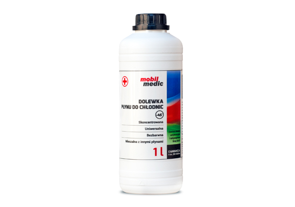 

Mobil Dolewka Płynu Do Chłodnic -45stC