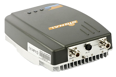 Signal zosilňovač dosahu 300 m2 GSM-305