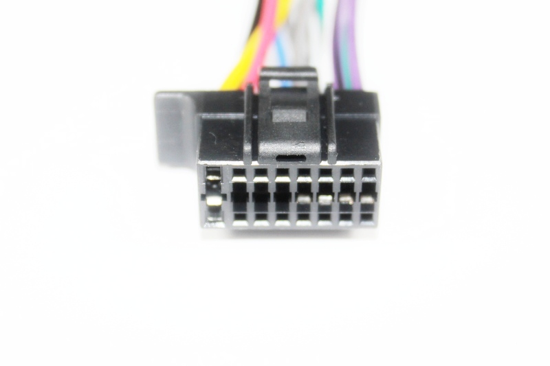 Разъем SONY XAV-65 DSX-A202U CDX-G1200U CDX - G1102U модель CDX-GT570UI