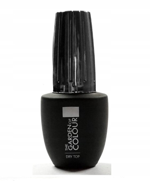 

Silcare Garden of Colour dry top 15g