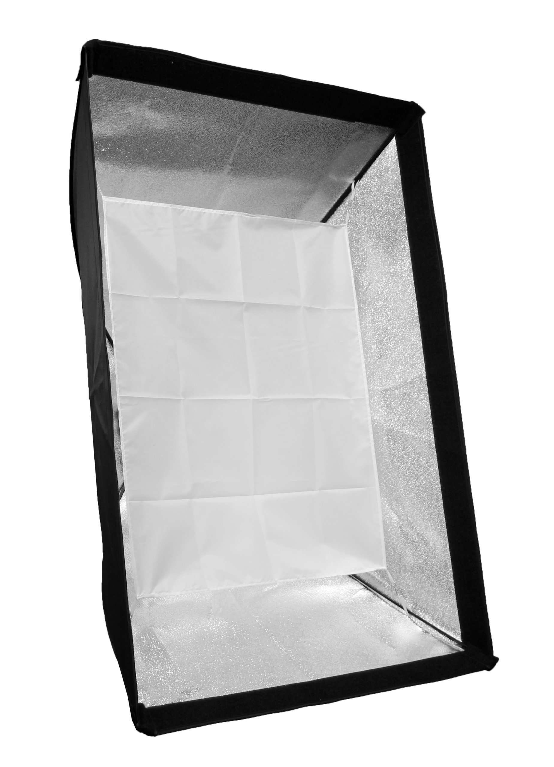 SOFTBOX 60x60 cm + DWA DYFUZORY BOWENS Model SX60X60