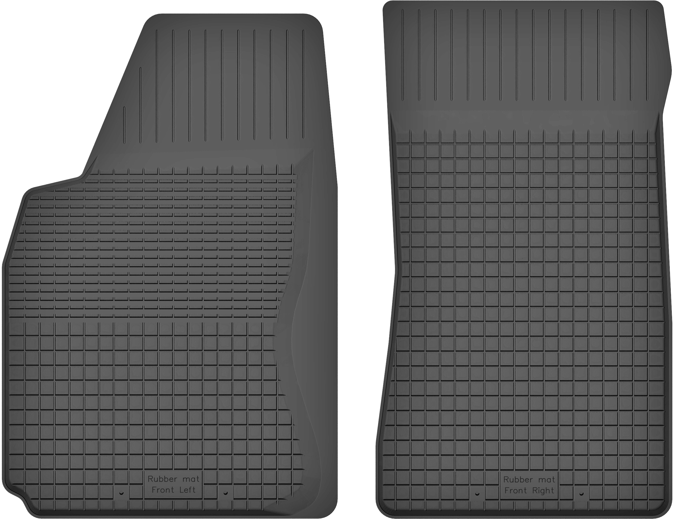 

Dywaniki Samochodowe Gumowe do Audi Q5 I (08-17)