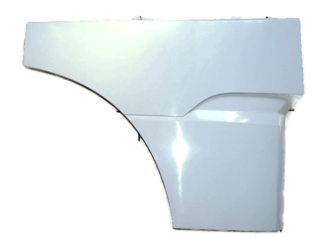 Przedluzenie drzwi DAF XF 106 E6 H3279 WHITE