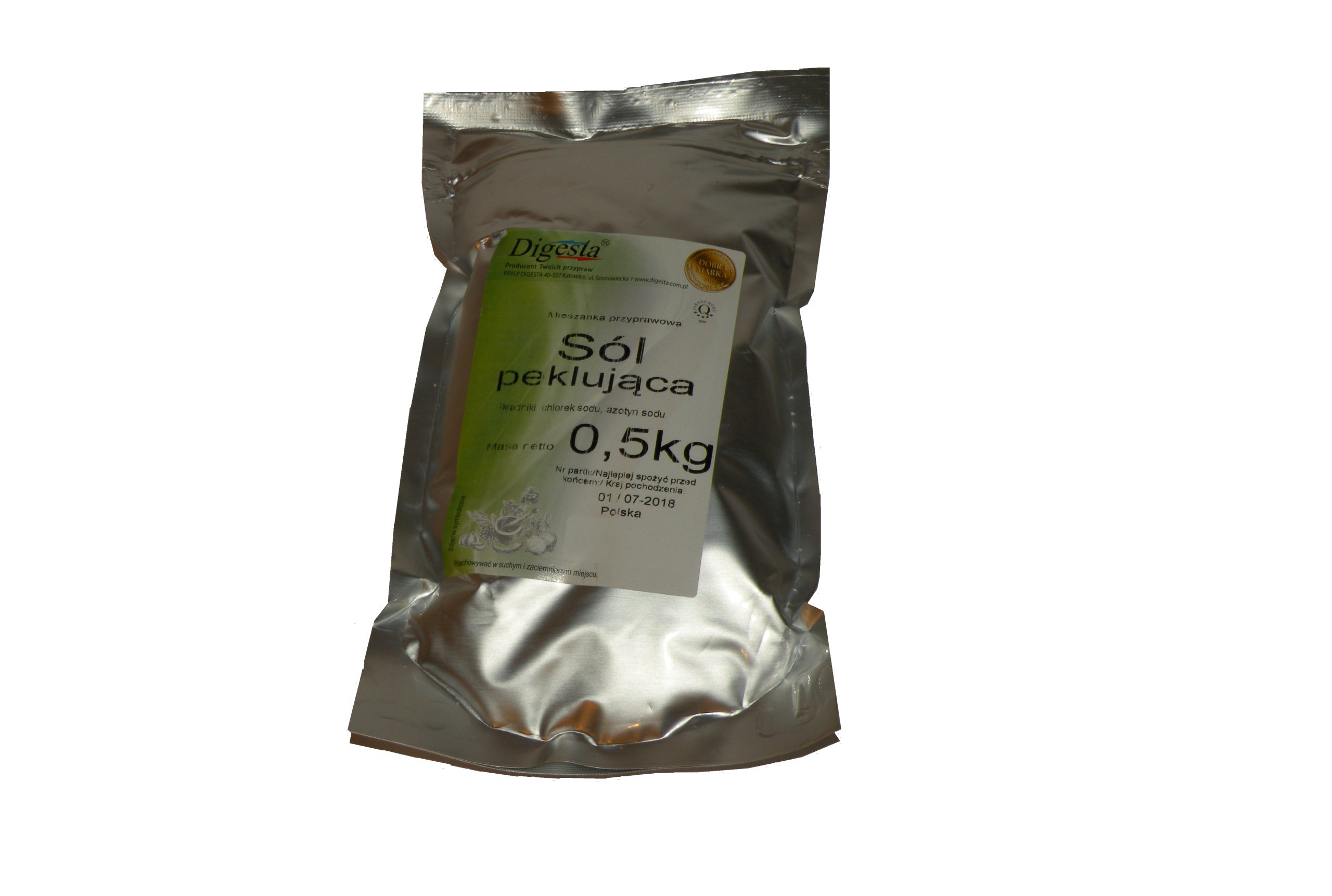 

Sól Mieszanka Peklowa 500gram Catering