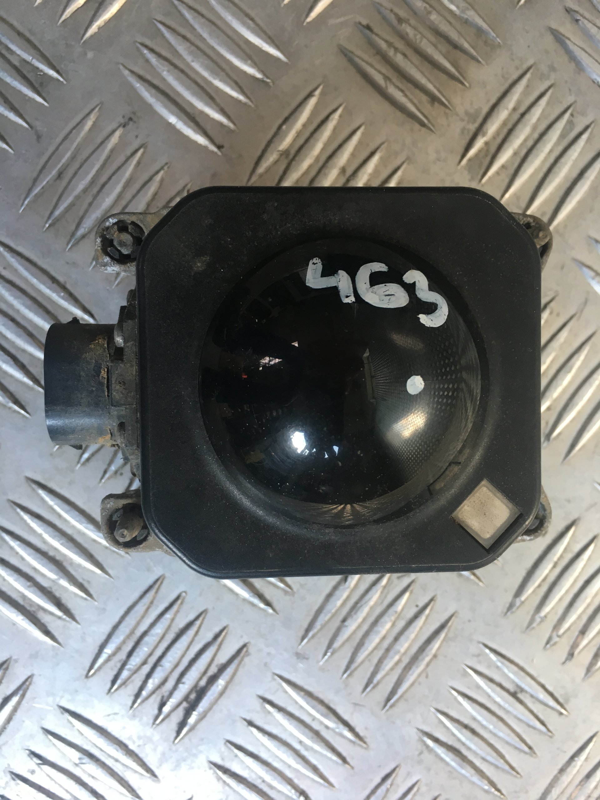 DISTRONIC радар MERCEDES W463 лифт A4639003300