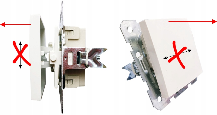 KISSME GNIAZDO GNIAZDKO TELEWIZYJNE TV ANTENOWE Przeznaczenie Antenowe