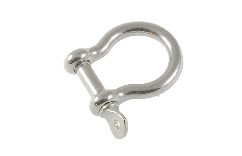 Szekla "omega" nierdzewna