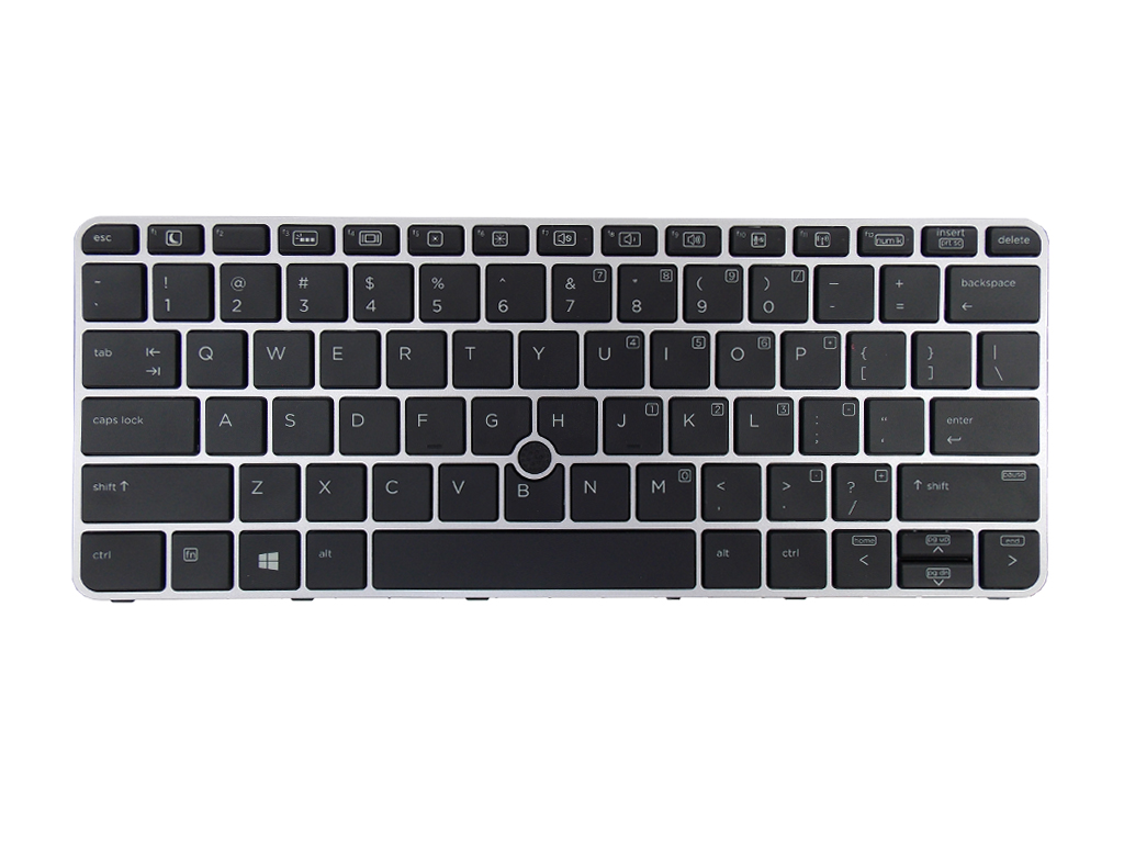 Klávesnice Pro Hp Elitebook 820 725 G3 G4