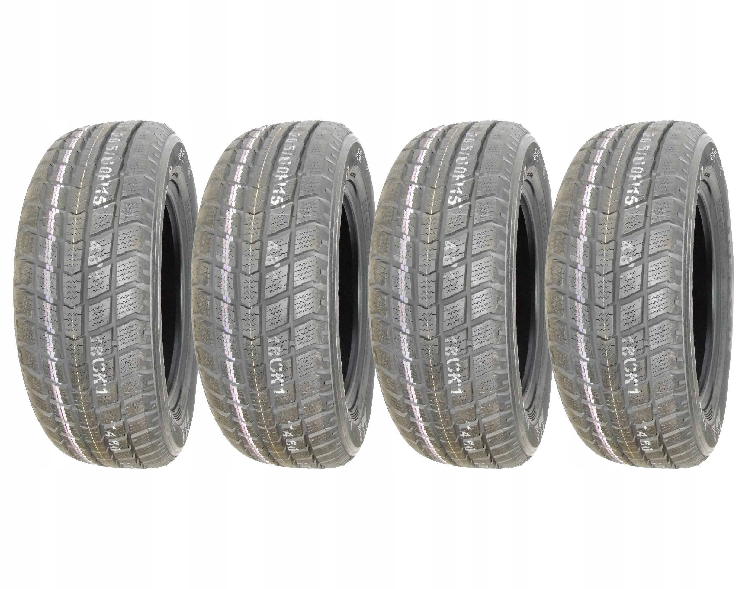 

205/65 R15 Nexen Eurowin 650 94T