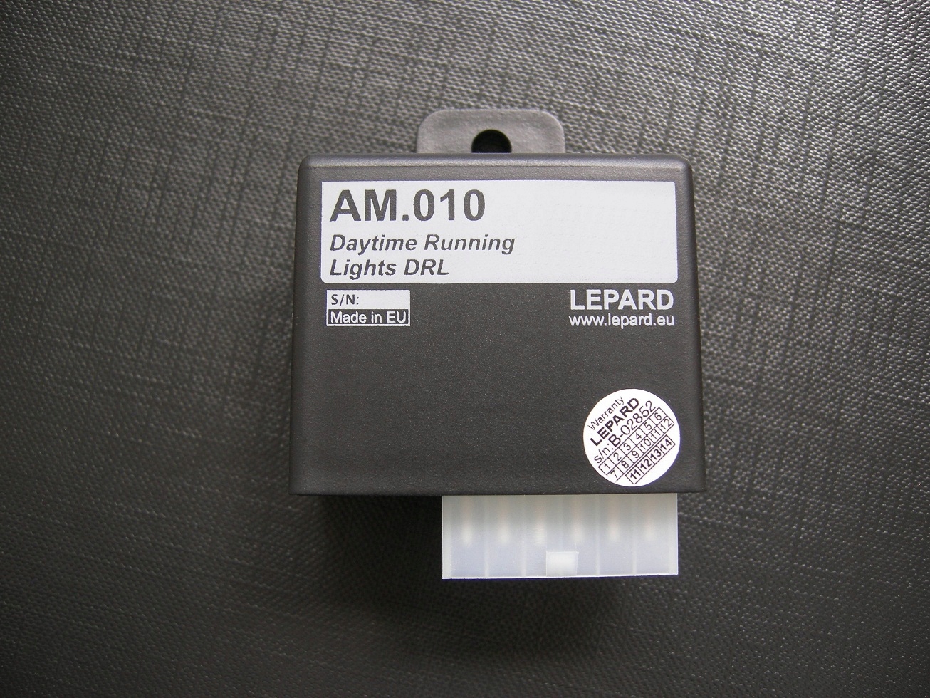 Modul Swiatel Dziennych DRL Swiatla Dzienne USB Part number AM 010 1