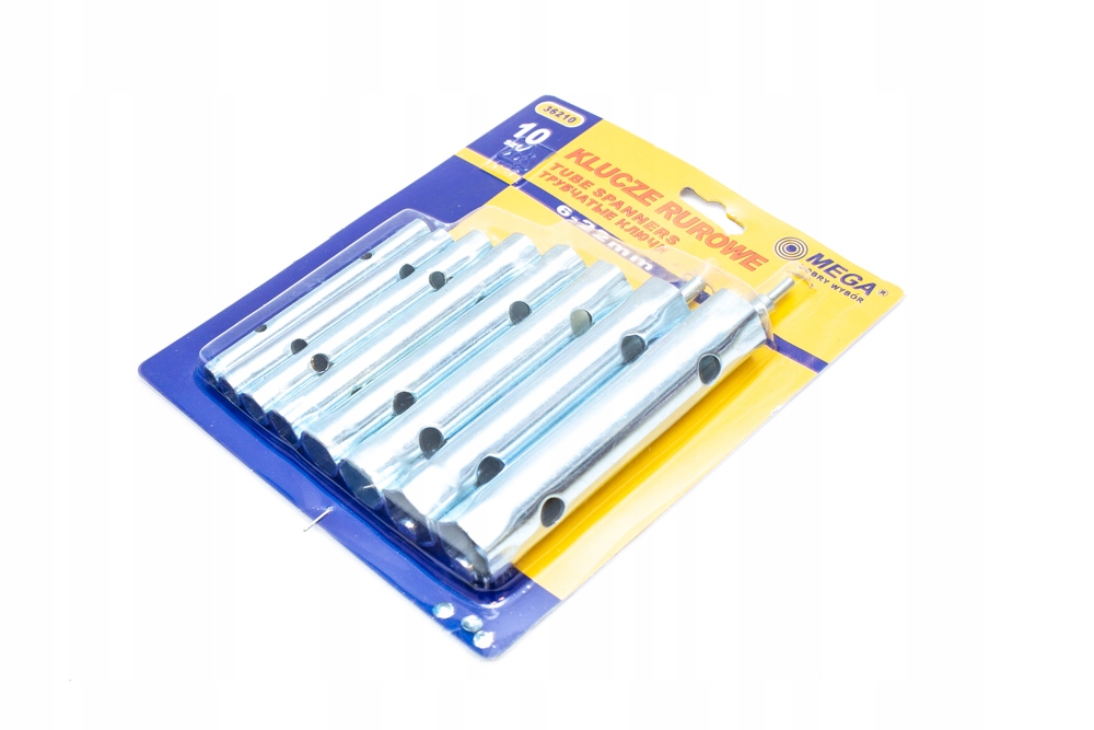 

Klucze Rurowe Rurkowe 6-22MM 36210 Do Baterii
