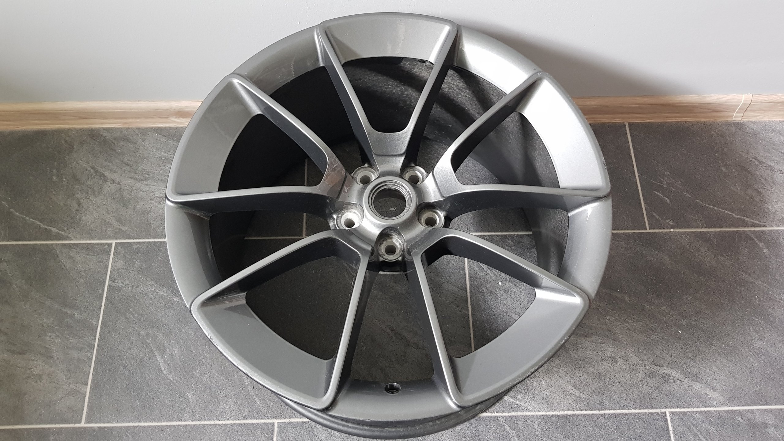 ФЕРАРІ ОБІД ALU1x20et48,4 5x114,3 Md667 ЗНИЖКА