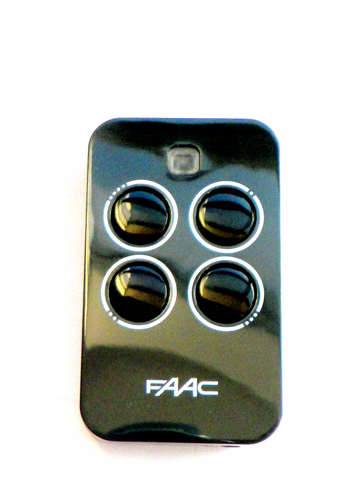 Pilot FAAC RC XT4-433 MHZ RCBE 4-Kanałowy oryginał Rodzaj Pilot