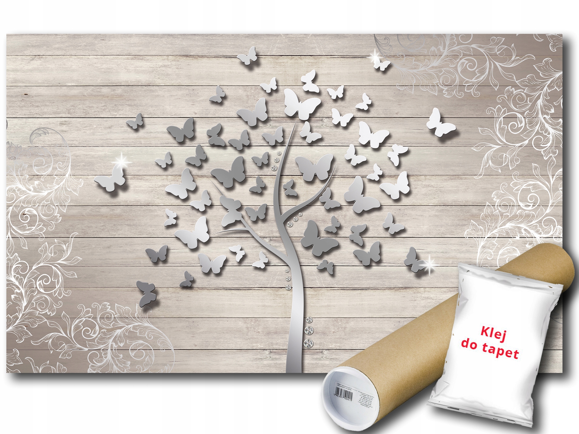 

Fototapeta Drzewo Deski 6C F3XL 416x254 F3594