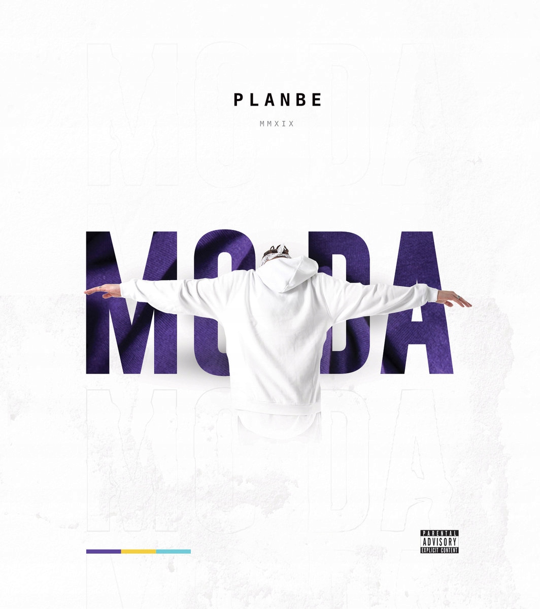 Компакт-диск PLANBE Moda