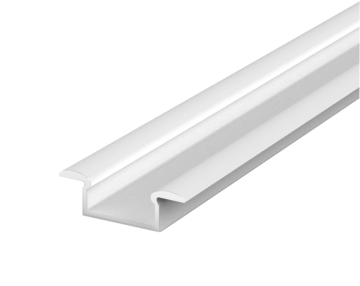 

Profil Led Alu wąski Tech-light biały P6-1 1m