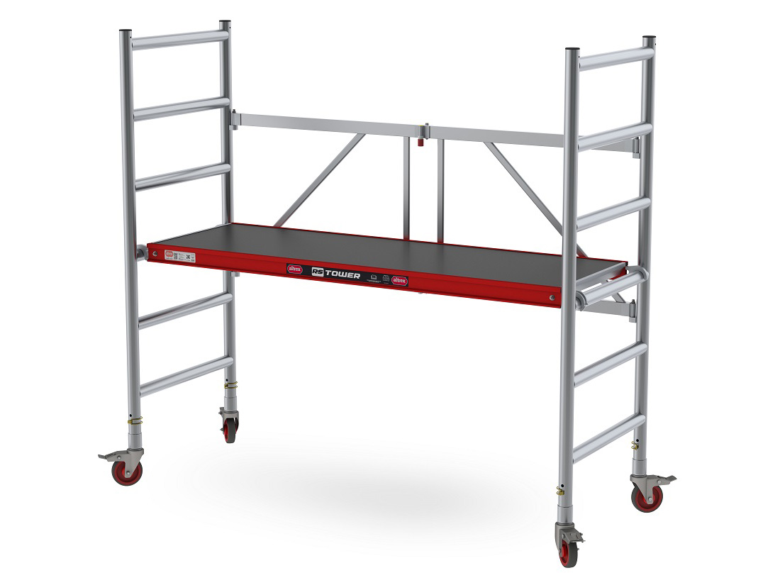 Rusztowanie aluminiowe jezdne Altrex K2 3,00m 326000