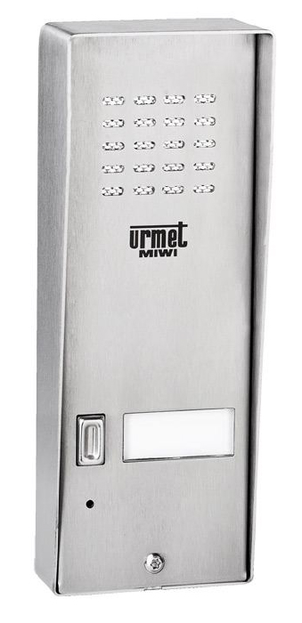 ZESTAW DOMOFONOWY DOMOFON MIWI URMET 5025/311 1131 EAN (GTIN) 5903878053473