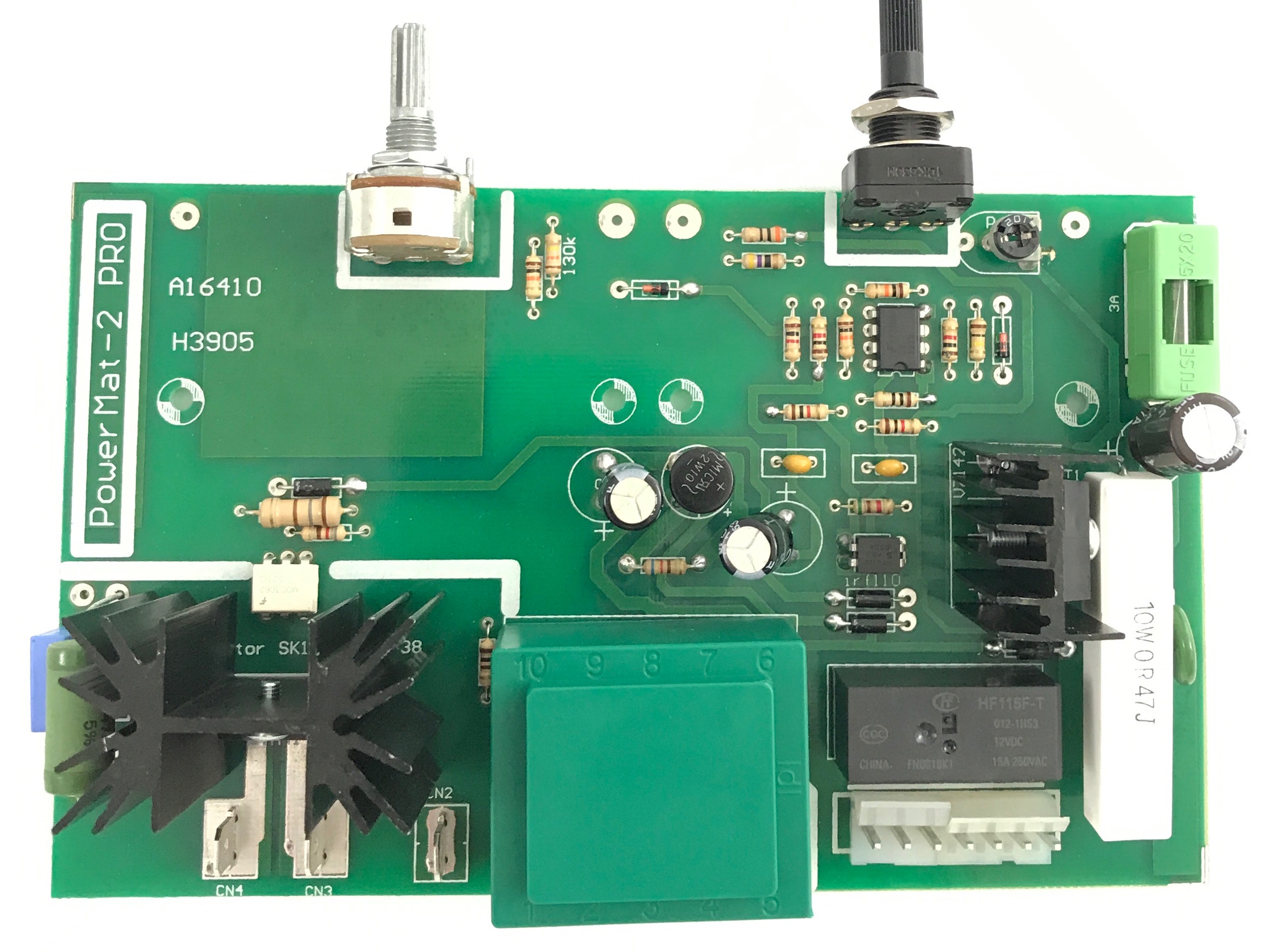 Płyta migomatu PowerMat 220 230 PULS JQX-29F-A Marka inna