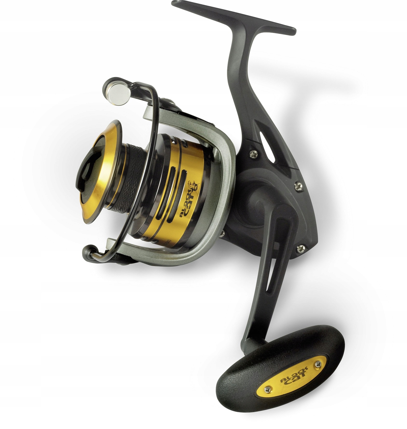 Kołowrotek Na Suma Vert I Spinning Black Cat Passion Pro Fd 640