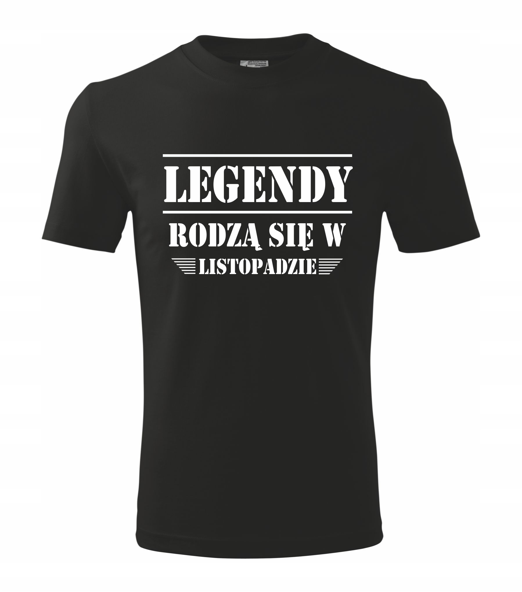 

Urodziny Legendy rodzą się w listopadzie M