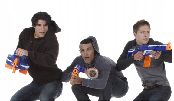 200 STRZAŁEK DO WYRZUTNI NERF STRZAŁKI DO NERFA Bohater / Bajka Inny