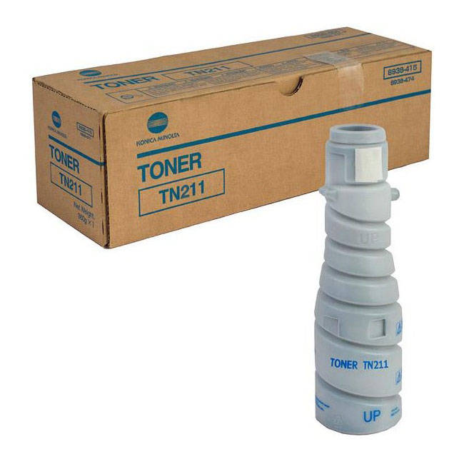 Toner Konica minolta TN211 8938415 čierny (black)