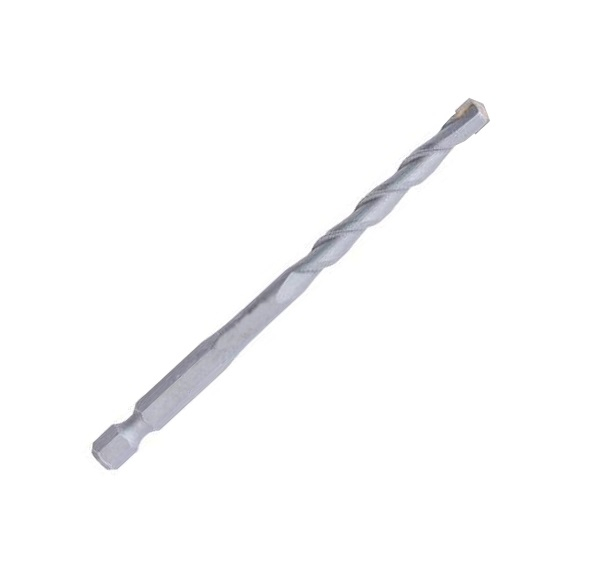 

Makita Wiertło 1/4 Do Betonu 8mm x 100mm D-23818