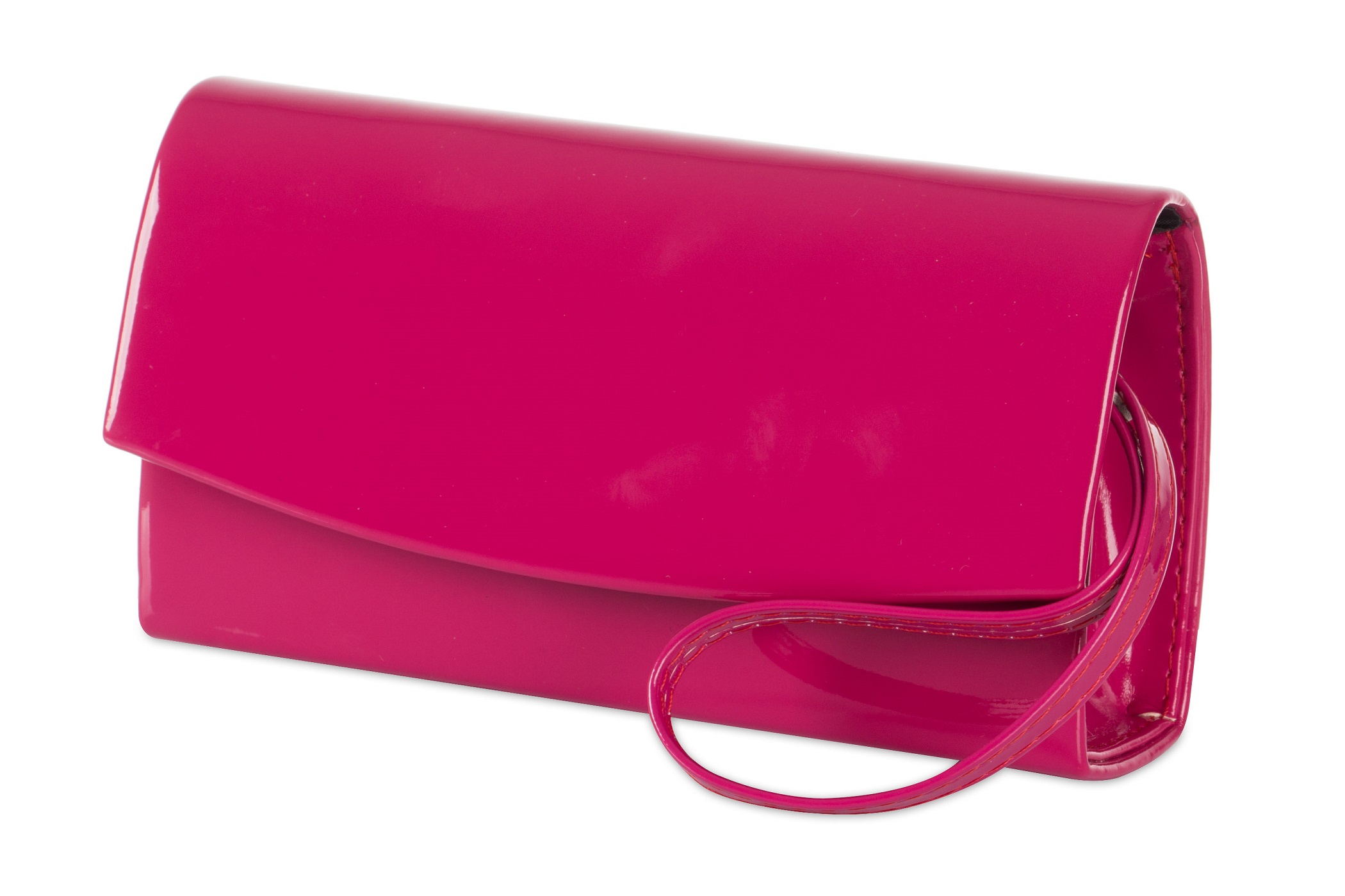 ELEGANCKA WIZYTOWA POLSKA MINI KOPERTA 10 KOLORÓW Kolor dodatkowy czarny