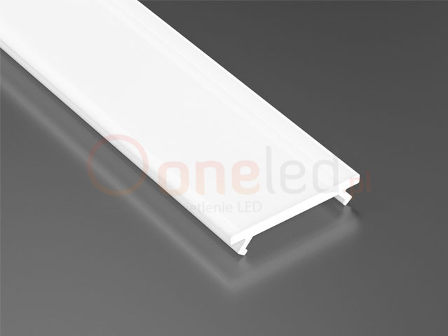 Klosz PMMA do Profili LED Wciskany KLIK 1m ABCDXYZ Kod producenta PMMA