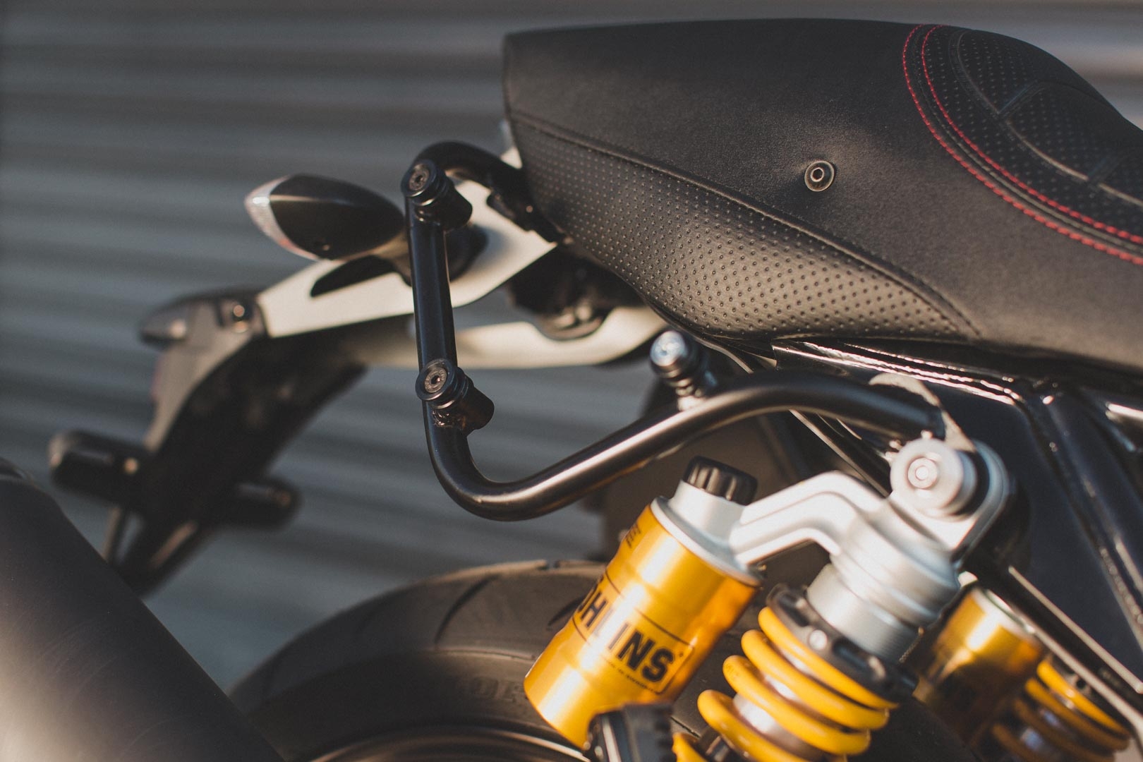 SW-MOTECH Stelaż do Torby LC1/LC2 Prawy YAMAHA XJR Producent SW-Motech