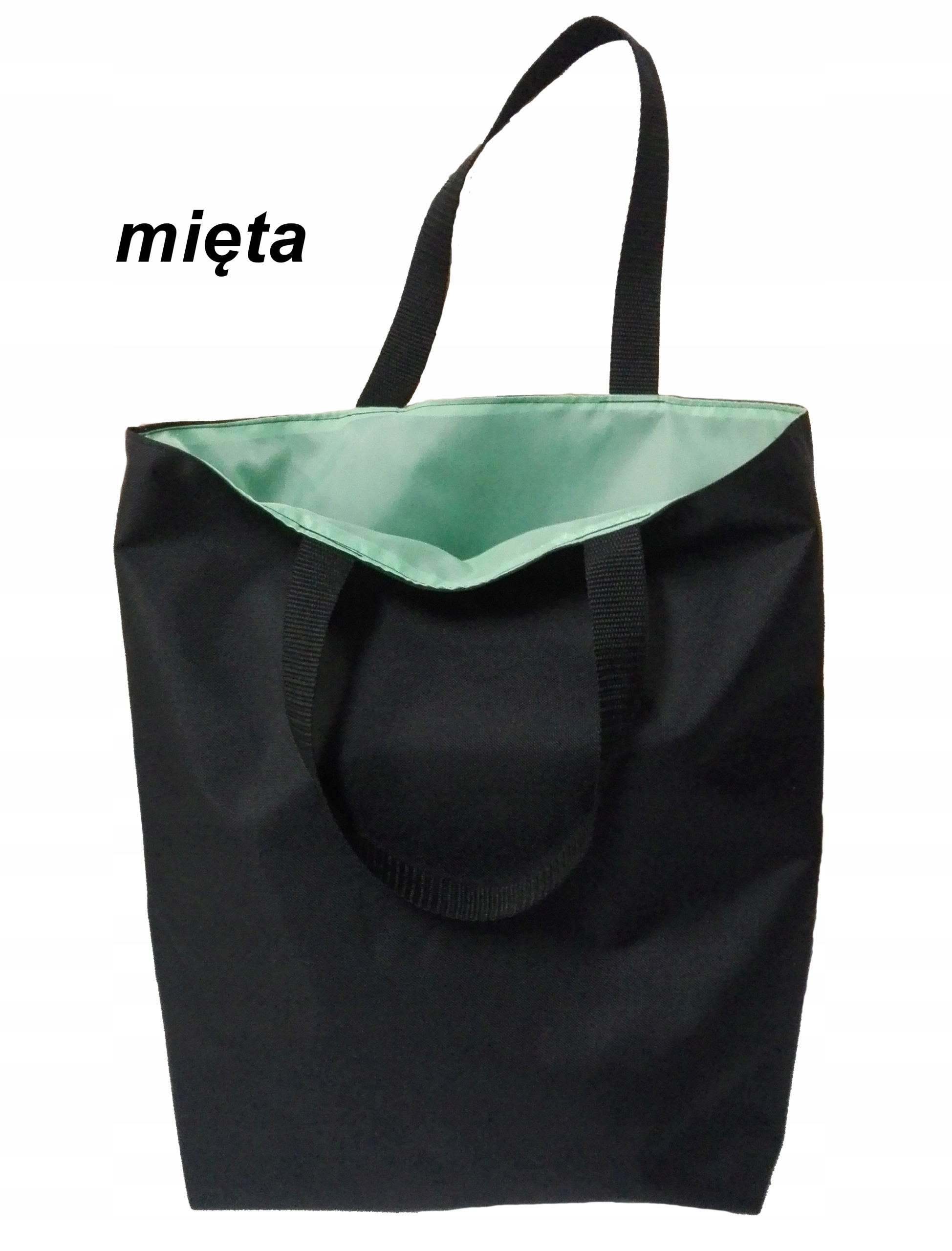 Elegancka EKOTORBA TORBA WODOODPORNA SHOPERKA 8kol EAN (GTIN) 5903857598506