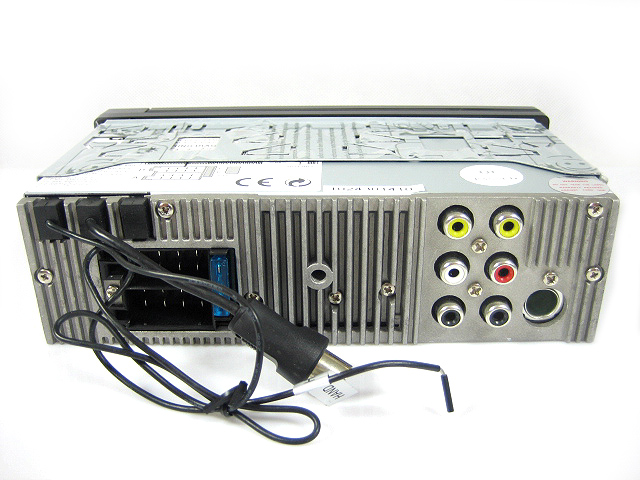 RADIO SAMOCHODOWE MP4 AVI FIAT GRANDE PUNTO LINEA Montaż brak informacji