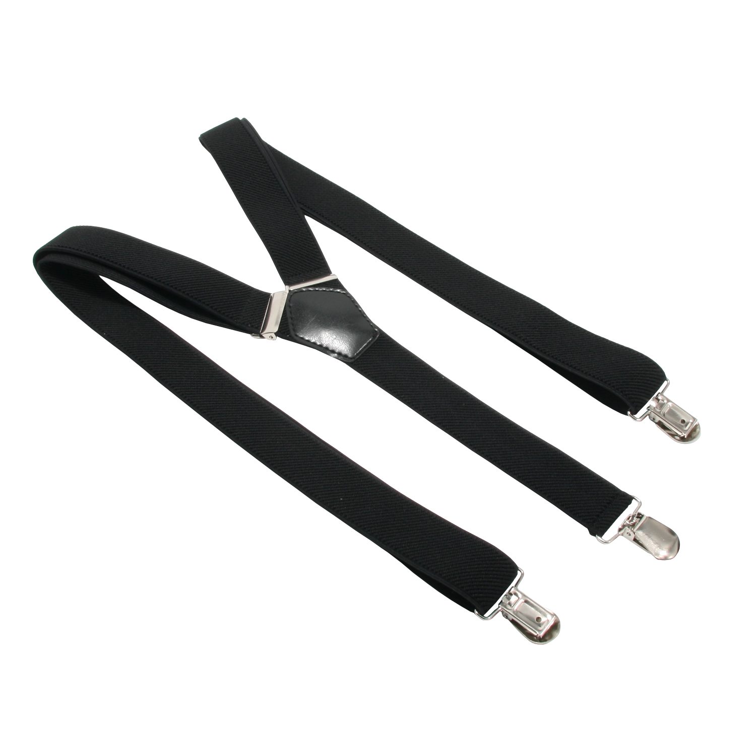 

Szelki Do Spodni 2,5 cm - Czarne