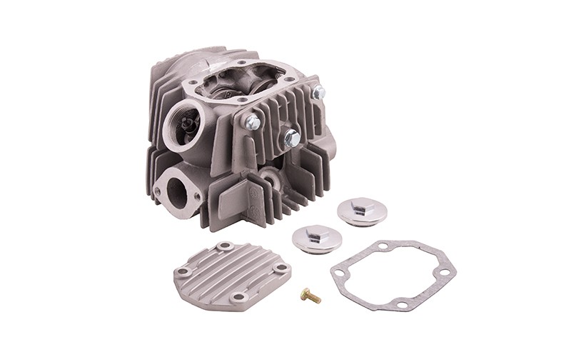 CIGMRG1104TMPOPMOR000FI1 - Головка блоку циліндрів 4T FMB 110cc Junak Zipp Romet KPL