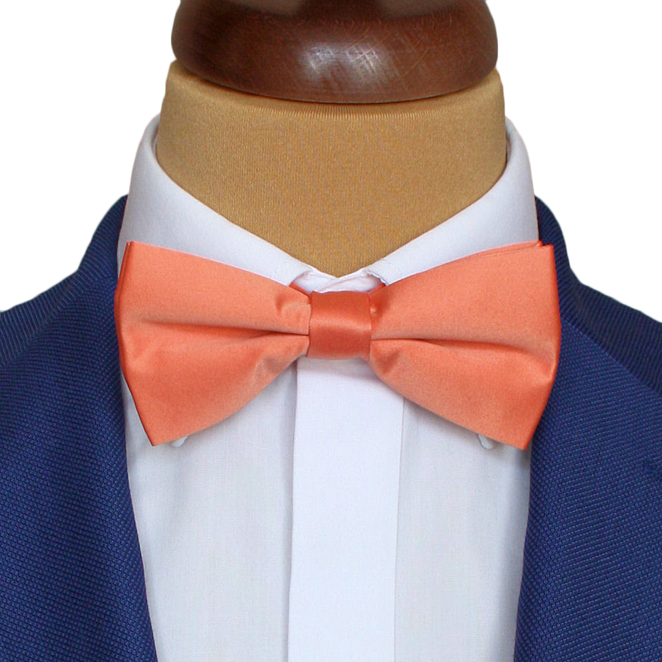 MUCHA MUSZKA MĘSKA MUCHY TEŻ DAMSKIE BRZOSKWINIOWA