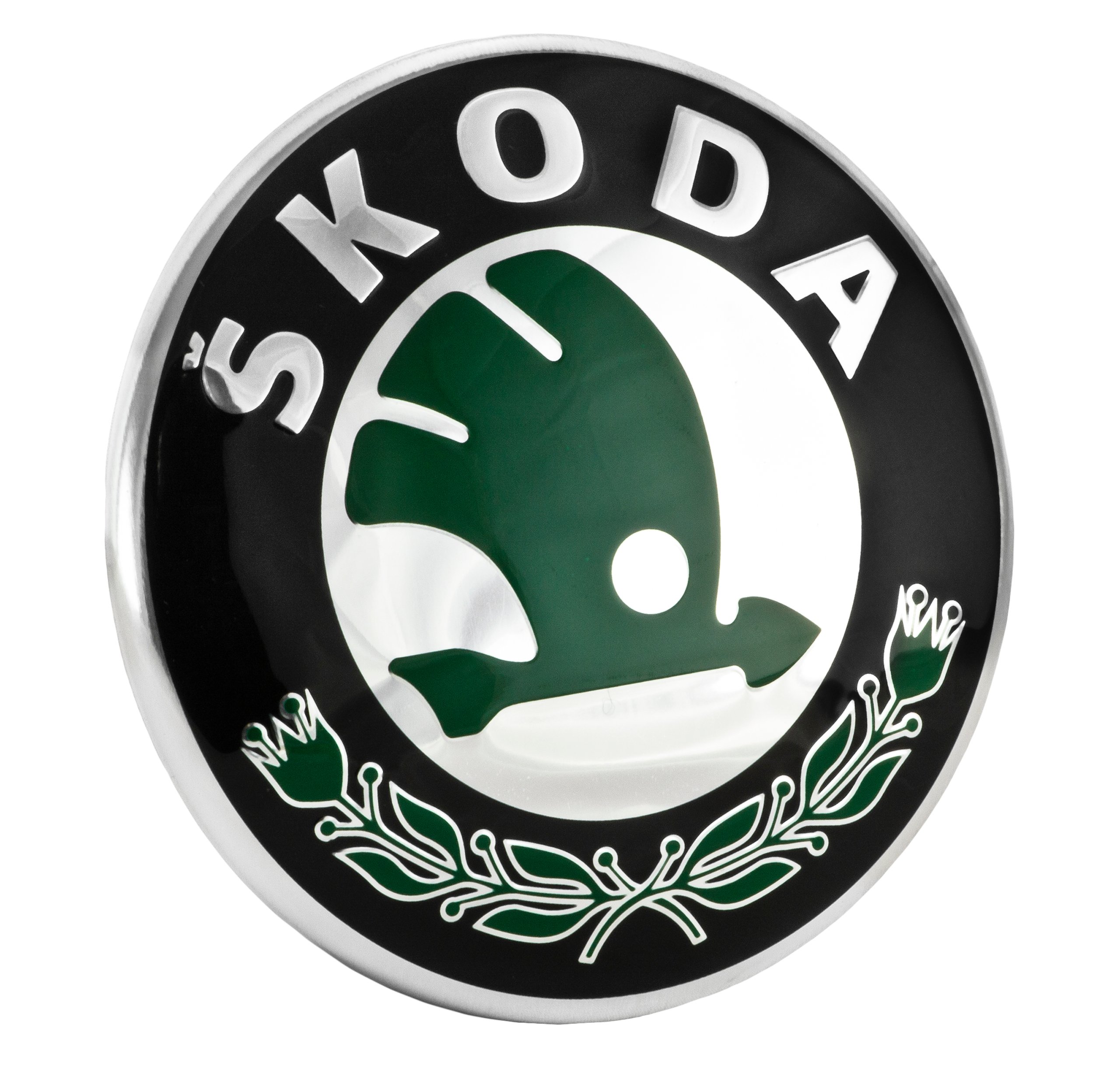 

Emblemat Znak Skoda Octavia I 1 Oryginał 1U0853621