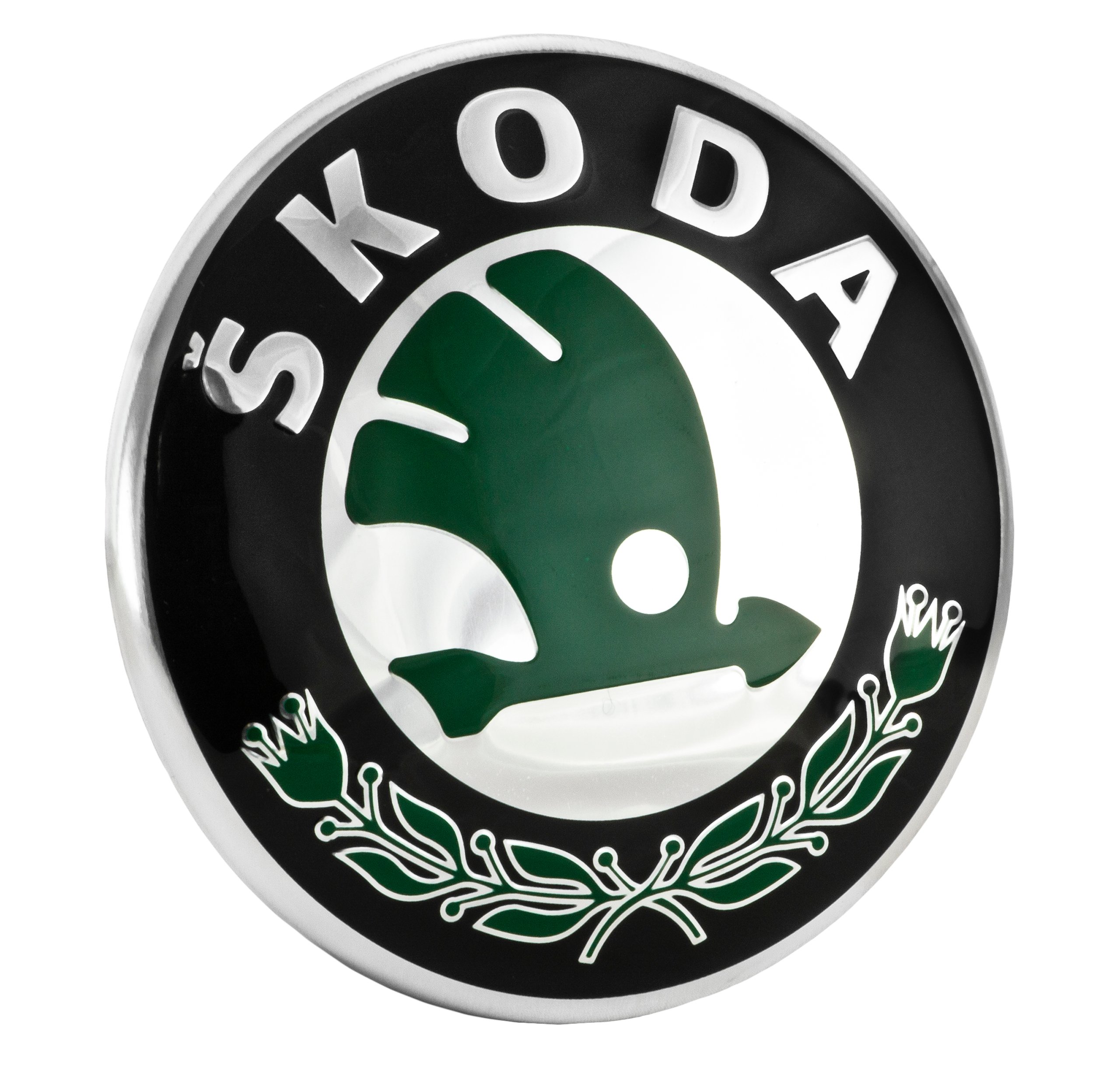 Emblemat Znak Skoda Octavia I 1 Oryginal 1u0853621 Torun Bydgoszcz Warszawa Allegro Pl